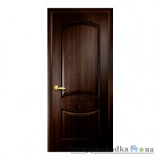 Міжкімнатні двері Новий Стиль Донна А Інтера DeLuxe, 2000x600x40, каштан, шт.