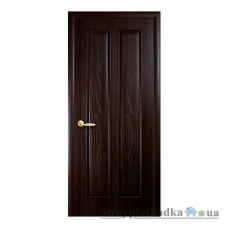 Межкомнатная дверь Новый Стиль Стелла А Интера DeLuxe, 2000x600x34, венге, шт.