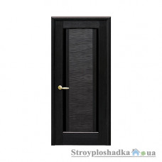 Межкомнатная дверь Новый Стиль Луиза BLK DeLuxe, 2000x600x40, венге, шт.