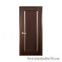 Межкомнатная дверь Новый Стиль Луиза DeLuxe, 2000x600x40, каштан, шт.