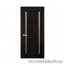 Межкомнатная дверь Новый Стиль Луиза DeLuxe, 2000x600x40, венге, шт.