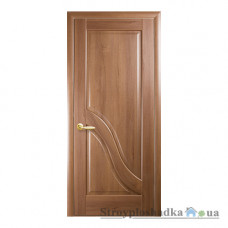 Межкомнатная дверь Новый Стиль Амата Маэстра DeLuxe, 2000x600x40, золотая ольха, шт.