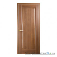 Міжкімнатні двері Новий Стиль Прем'єра Маестра DeLuxe, 2000x600x40, золота вільха, шт.