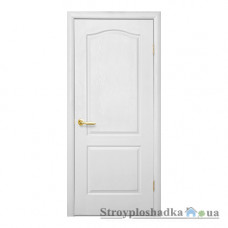Межкомнатная дверь Новый Стиль Симпли А, МДФ, 2000x600x34, белый, шт.
