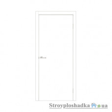 Межкомнатная дверь Омис Cortex глухая гладкая, белый матовый, 2000x600x34, шт.