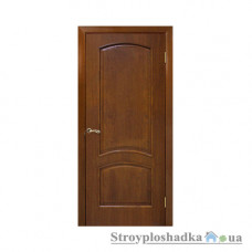 Міжкімнатні двері Оміс Капрі ПГ, горіх, 2000x600x40, шт.