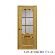 Межкомнатная дверь Омис Капри ПО, без стекла, ДНТ, 2000x600x40, шт.