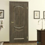 Міжкімнатні двері Оміс Кармен ПГ, дуб шервуд, 2000x900x40, шт.