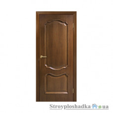 Межкомнатная дверь Омис Кармен ПГ, орех, 2000x600x40, шт.