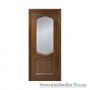 Межкомнатная дверь Омис Кармен СС+КР, орех, 2000x900x40, шт.