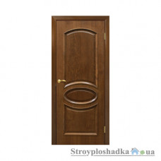 Межкомнатная дверь Омис Лаура ПГ, орех, 2000x600x40, шт.