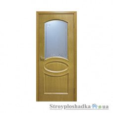 Міжкімнатні двері Оміс Лаура СС+КР, ДНТ, 2000x600x40, шт.