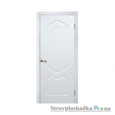 Межкомнатная дверь Омис Оливия ПГ, белая лазурь, 2000x700x40, шт.