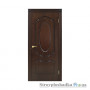 Міжкімнатні двері Оміс Олівія ПГ, горіх Lux, 2000x800x40, шт.