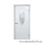 Межкомнатная дверь Омис Оливия СС+КР, белая лазурь, 2000x900x40, шт.