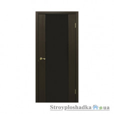 Межкомнатная дверь Омис Премьера ЧС, венге FL, 2000x900x40, шт.