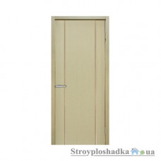 Межкомнатная дверь Омис Премьера ПГ, дуб беленый, 2000x600x40, шт.