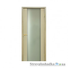 Межкомнатная дверь Омис Премьера ПО, дуб беленый, 2000x600x40, шт.