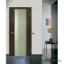 Межкомнатная дверь Омис Премьера ПО, венге FL, 2000x900x40, шт.