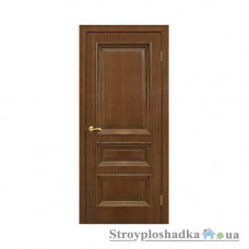 Межкомнатная дверь Омис Сан Марко ПГ, орех, 2000x600x40, шт.