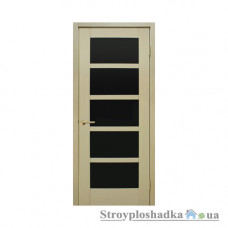 Межкомнатная дверь Омис Вена ЧС, дуб беленый FL, 2000x600x40, шт.