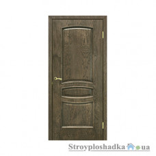 Міжкімнатні двері Оміс Венеція ПГ, дуб шервуд, 2000x600x40, шт.