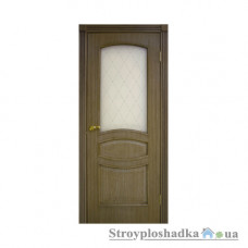 Межкомнатная дверь Омис Венеция СС Классик, дуб ретро, 2000x600x40, шт.