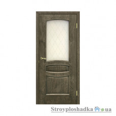 Межкомнатная дверь Омис Венеция СС Классик, дуб шервуд, 2000x600x40, шт.