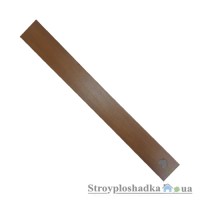 Добірна планка Новий Стиль ПВХ Deluxe, 120 мм, стоєва, вільха, шт.