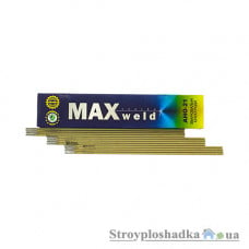 Электроды MAXweld АНО-21, диаметр 4 мм, 2.5 кг