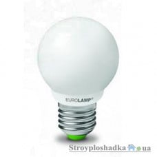 Энергосберегающая лампа Eurolamp GL-09274, 9W, 4100K, E27
