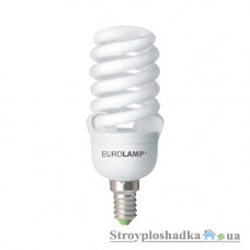 Энергосберегающая лампа Eurolamp LN-20144, спираль, 20W, 4100K, E14