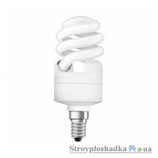 Энергосберегающая лампа Osram DST MTW 12W/827 220-240V, E14, 4052899916098
