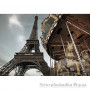 Бумажные фотообои в зал Komar Carrousel de Paris 1-602, 184х127 см