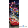 Фотообои в детскую Komar Disney 1-404 Cars Tokio, 73х202 см