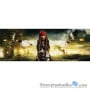 Фотошпалери в зал Komar Disney 1-419 Pirates And Pistols, 202х73 см 