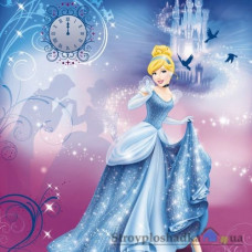 Фотошпалери в дитячу Komar Disney 4-407 Cinderellas Night, 184х254 см 