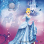 Фотошпалери в дитячу Komar Disney 4-407 Cinderellas Night, 184х254 см 