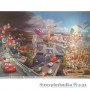 Фотообои в детскую Komar Disney 8-400 Cars World, 368х254 см