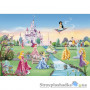 Фотошпалери в дитячу Komar Disney 8-414 Princess Castle, 368х254 см 