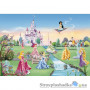 Фотообои в детскую Komar Disney 8-414 Princess Castle, 368х254 см