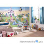Фотообои в детскую Komar Disney 8-414 Princess Castle, 368х254 см