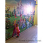 Фотообои в детскую Komar Disney 8-414 Princess Castle, 368х254 см