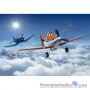 Фотообои в детскую Komar Disney 8-465 Planes Above The Clouds, 368х254 см