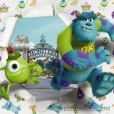 Фотошпалери в дитячу Komar Disney 8-471 Monsters University, 368х254 см 
