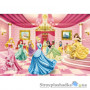 Фотообои в детскую Komar Disney 8-476 Princess Ballroom, 368х254 см