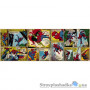 Фотообои в детскую Komar Marvel 1-435 Marvel Comic Spider-Man, 202х73 см