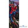 Фотообои в детскую Komar Marvel 1-437 Spider-Man NYC, 73х202 см