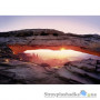 Фотообои в спальню Komar National Geographic 8-521 Arch Canyon, 368х254 см