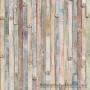 Фотообои в зал Komar 4-910 Vintage Wood, 184х254 см